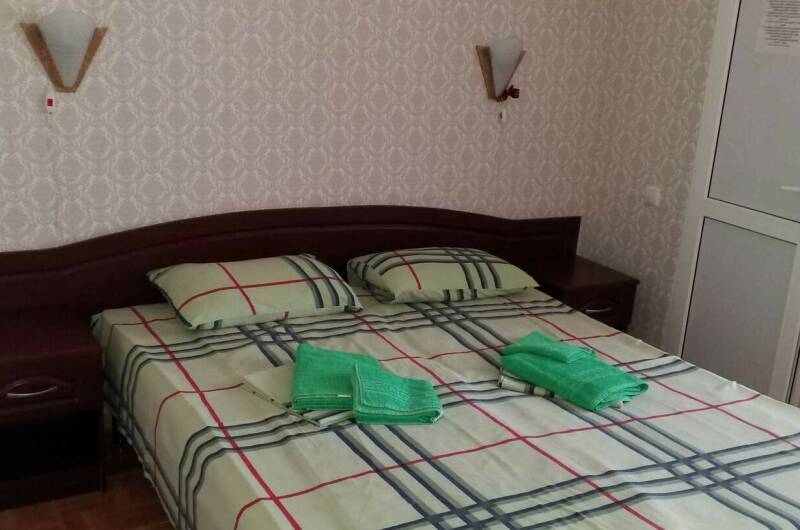 Номер «Люкс» 3-х местный