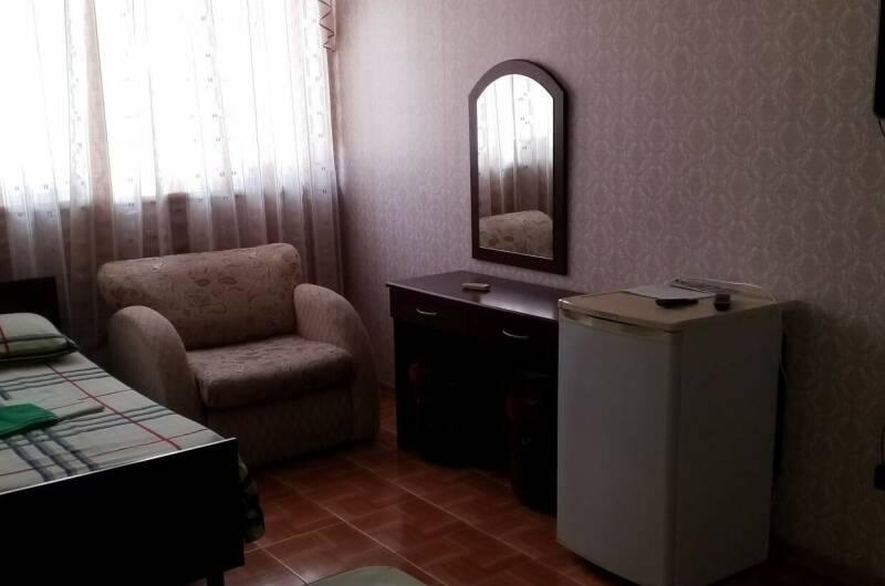 Номер «Люкс» 3-х местный