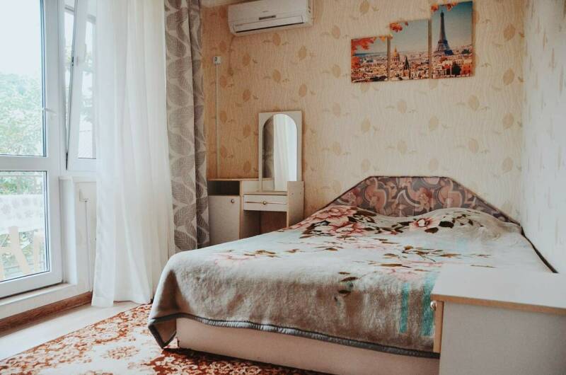 2-х местный «Стандарт» (2 этаж, с балконом)