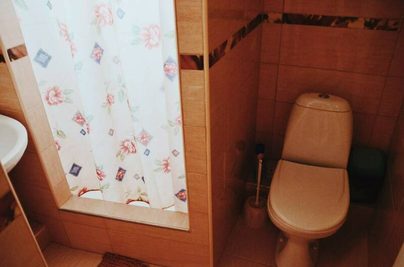 2-х местный «Стандарт» (2 этаж, с балконом)