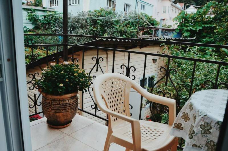 2-х местный «Стандарт» (2 этаж, с балконом)