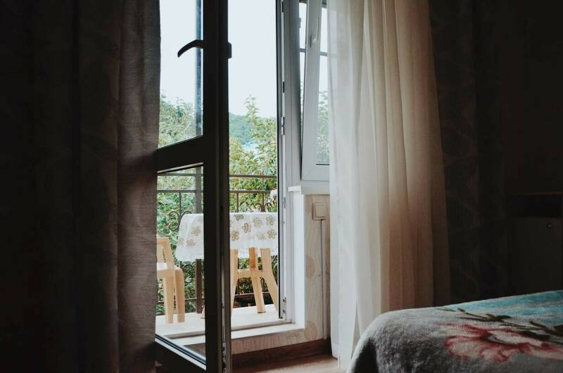 2-х местный «Стандарт» (2 этаж, с балконом)