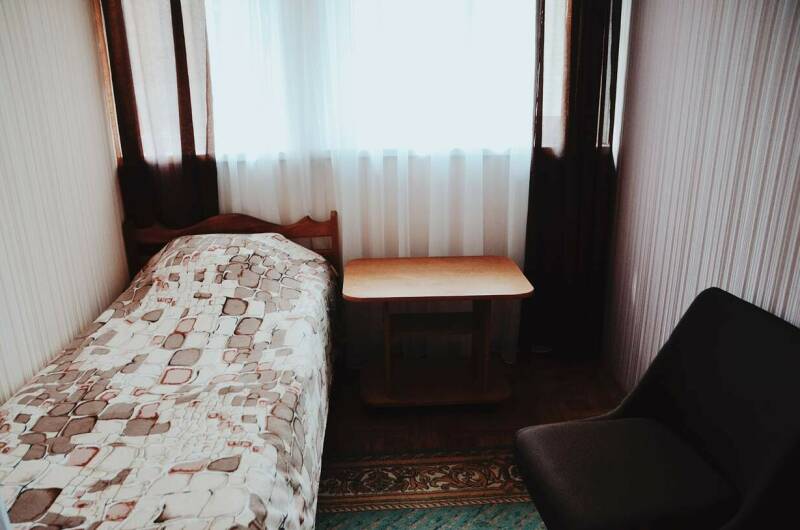 3-х местный «Стандарт» (3 этаж, № 1)