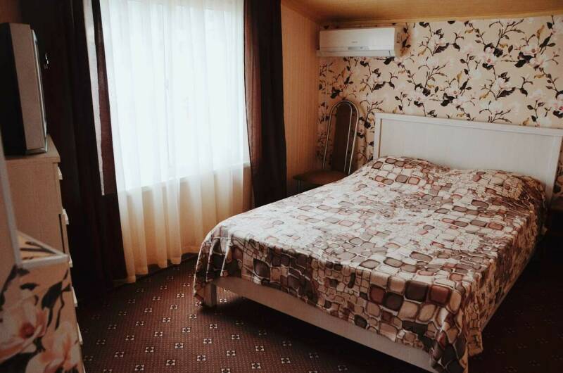 3-х местный «Стандарт» (3 этаж, № 1)