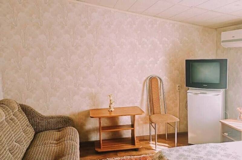 2−3-х местный «Стандарт» (3 этаж, № 2)