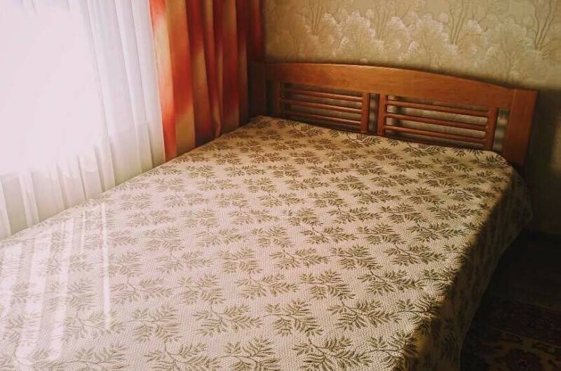 2−3-х местный «Стандарт» (3 этаж, № 2)