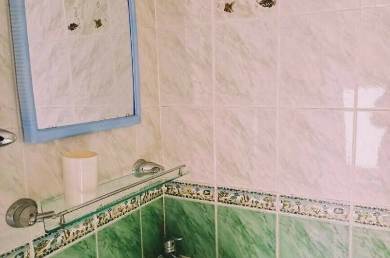 2−3-х местный «Стандарт» (3 этаж, № 2)