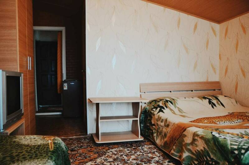 2−3-х местный «Стандарт» (3 этаж, № 3)