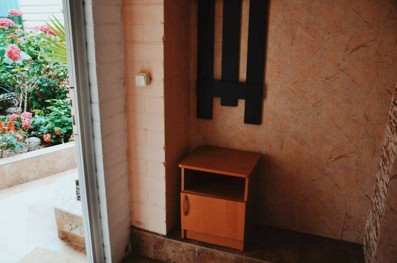 3-х местный «Стандарт» (1 этаж)