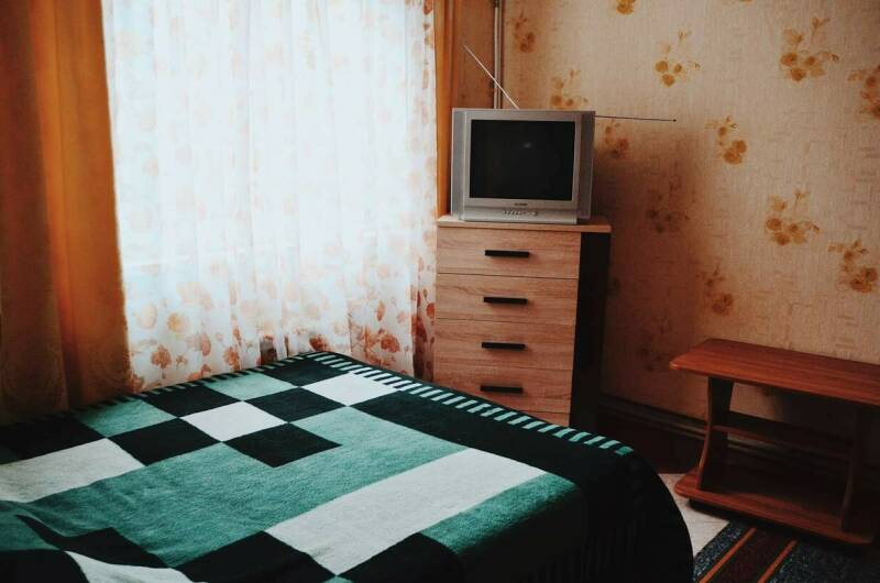 3-х местный «Стандарт» (1 этаж)