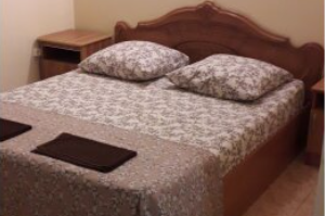 Двухместный с двухспальной кроватью «Стандарт»