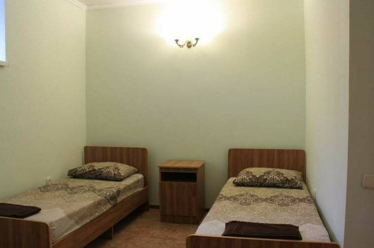 Стандартный двухместный номер с отд. кроватями