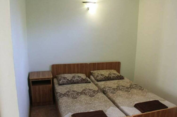 Стандартный двухместный номер с отд. кроватями