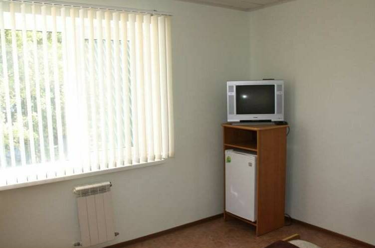 Трехместный номер с отдельными кроватями