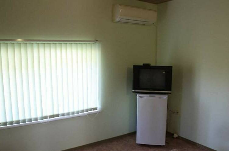 «Стандарт» 3-х местный с 2-х спальной кроватью