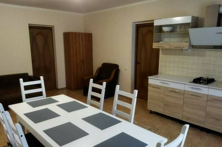 3-х комнатная квартира