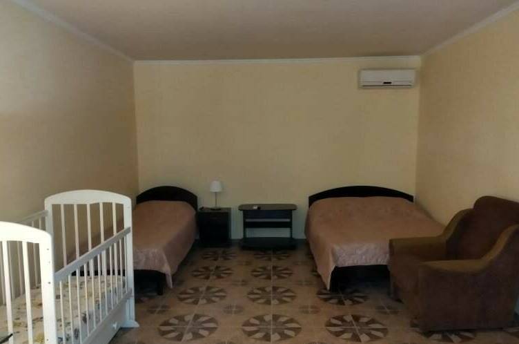 3-х комнатная квартира