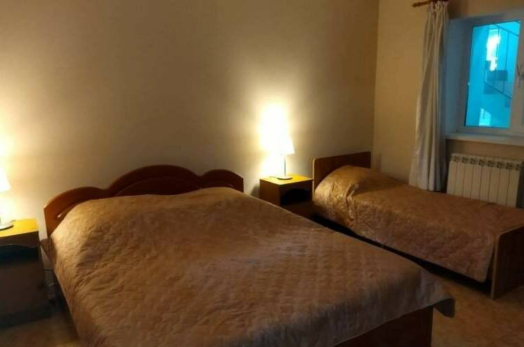 3-х комнатная квартира