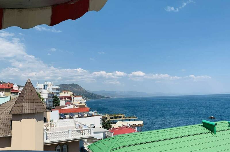 Трех (4-х) местный «Стандарт» с балконом, 5 эт