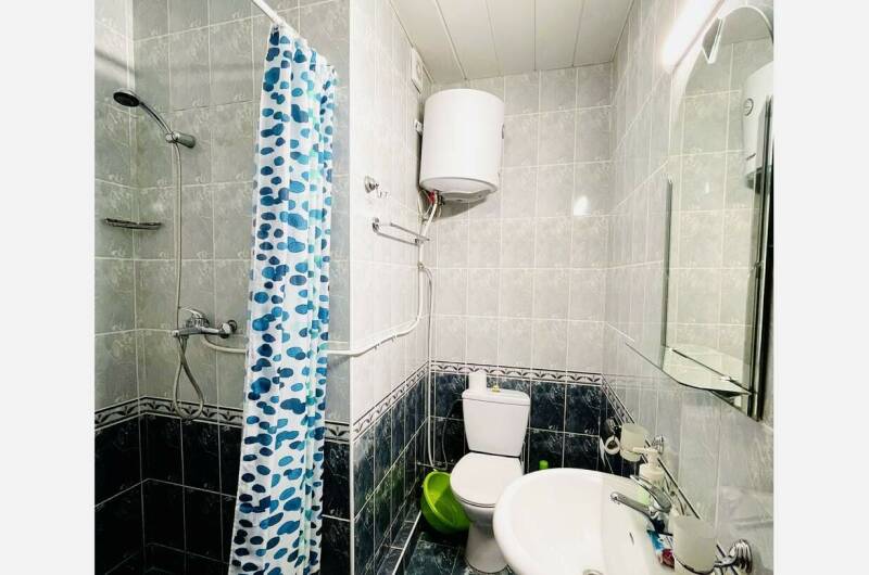 Трехместный «Стандарт» с балконом, 3 эт