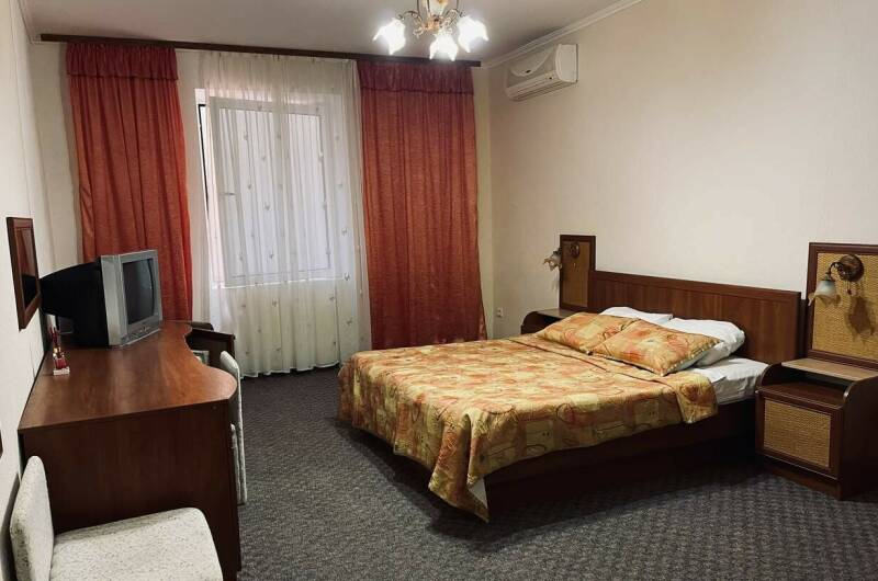 Двухместный «Эконом» без балкона, 3 эт