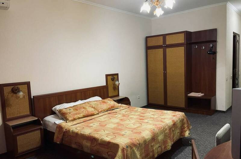 Двухместный «Эконом» без балкона, 3 эт