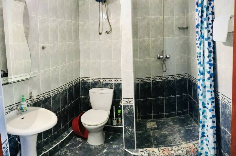 Трехместный «Стандарт» с балконом, 4 эт