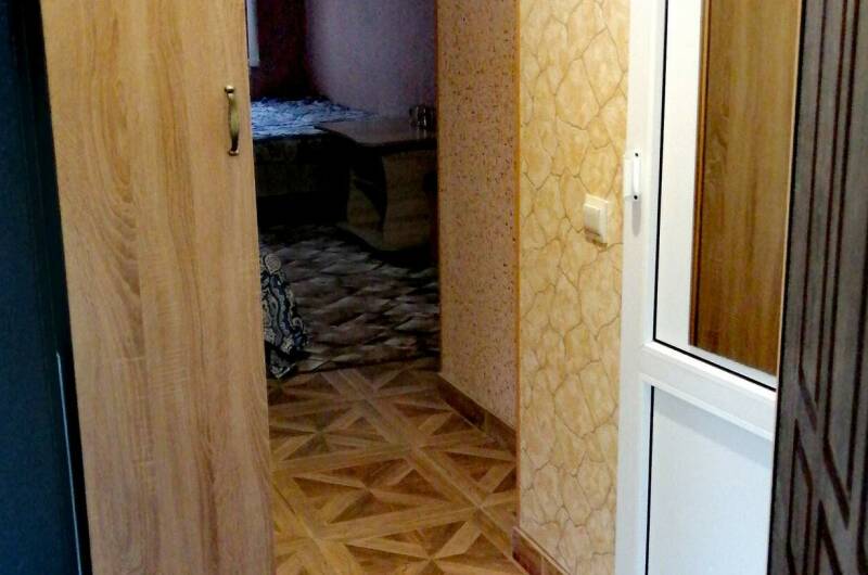 Трёхместный с удобствами