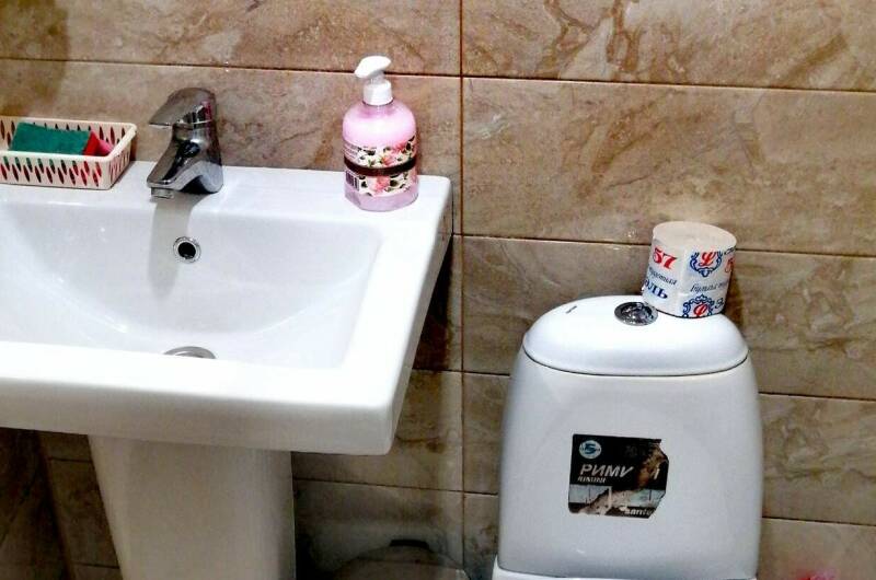 Трёхместный с удобствами