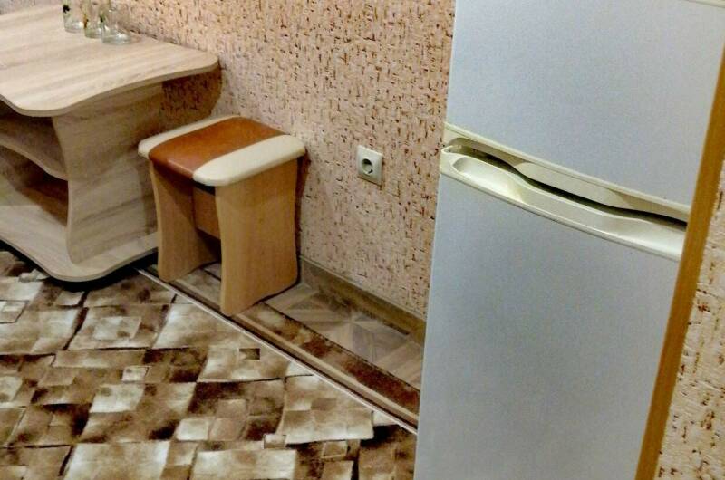 Трёхместный с удобствами