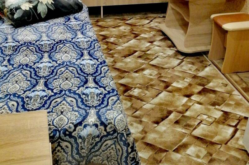 Трёхместный с удобствами