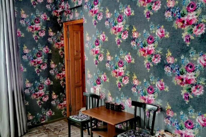 Трёхместный с удобствами