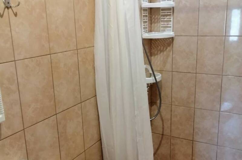 Трёхместный с удобствами