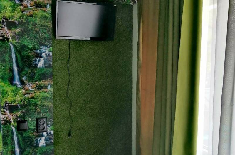 Трёхместный с удобствами