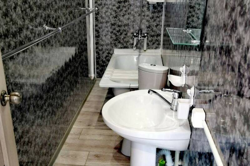 На 4−5 человек с удобствами