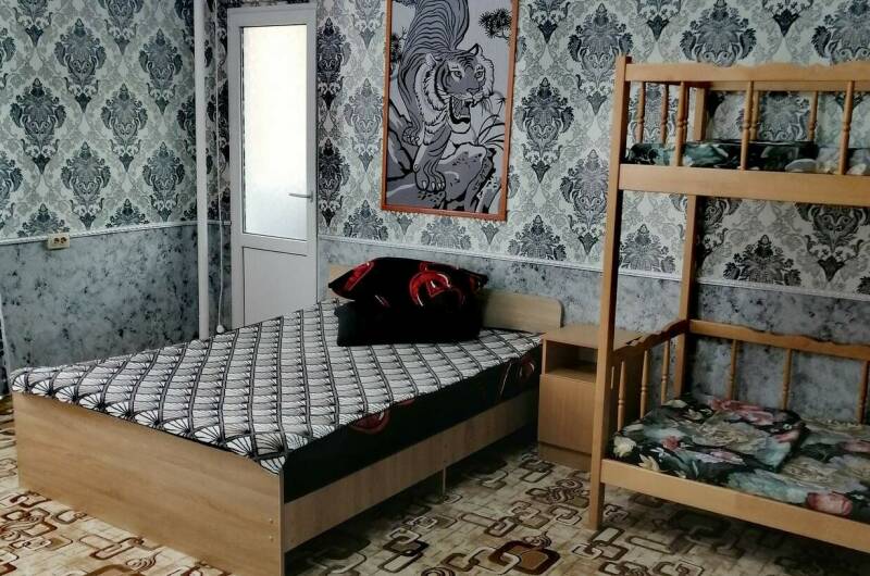 На 4−5 человек с удобствами