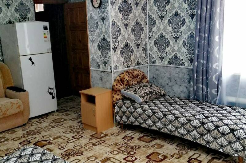 На 4−5 человек с удобствами