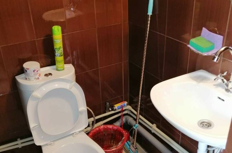 Четырёх местный с удобствами (мансарда)