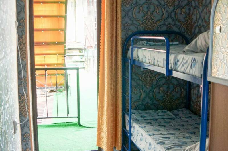 Четырехместный «Эконом»