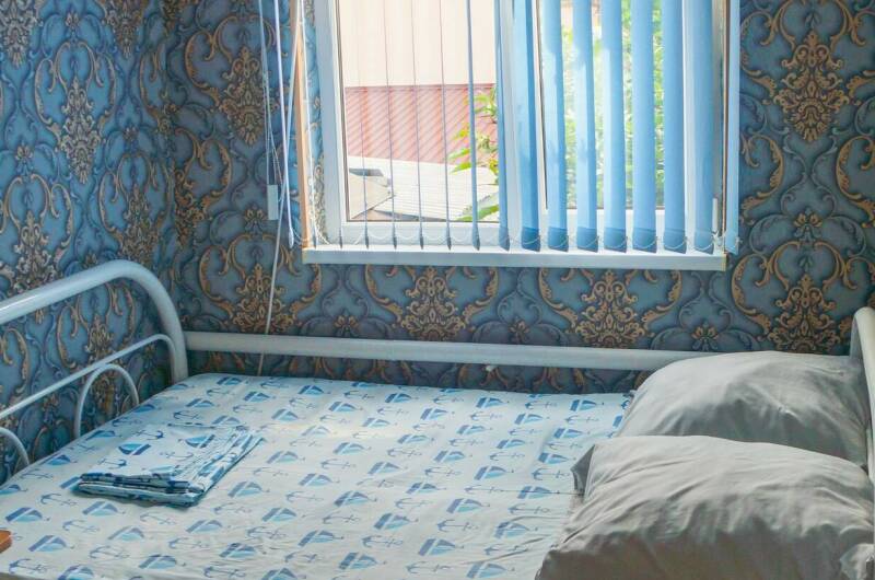 Четырехместный «Эконом»