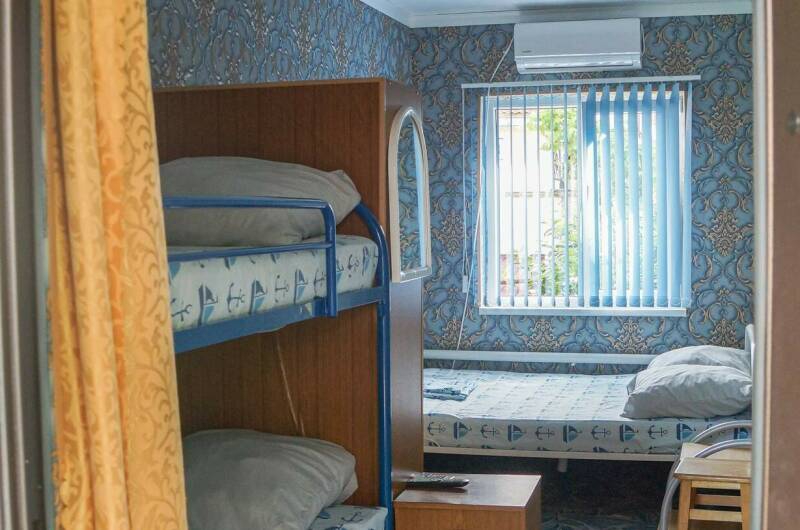 Четырехместный «Эконом»