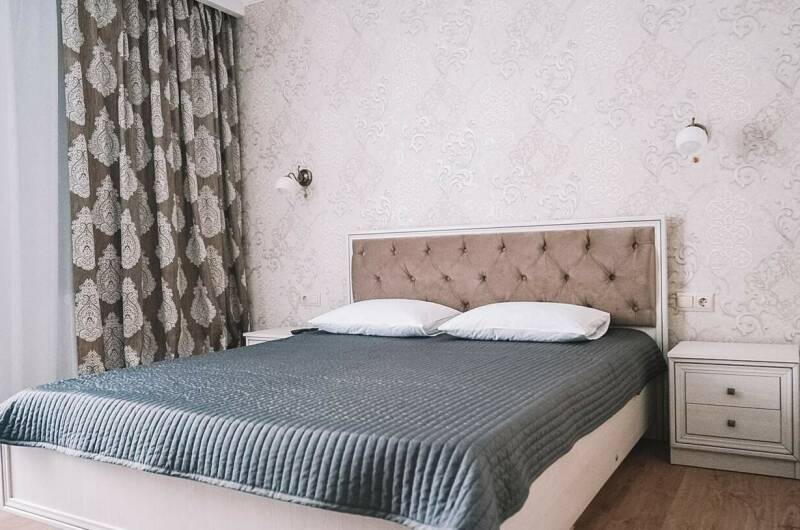 2-х местная комната «Стандарт Улучшенный»