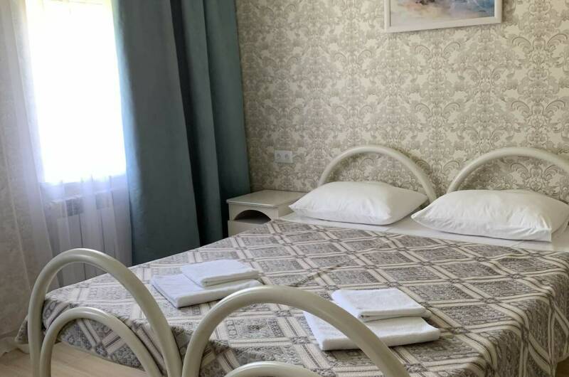 2-х местная комната «Стандарт»