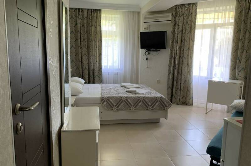 3-х местная комната «Стандарт Улучшенный»