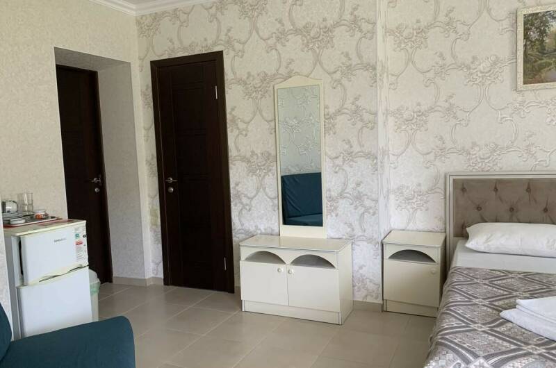 3-х местная комната «Стандарт Улучшенный»