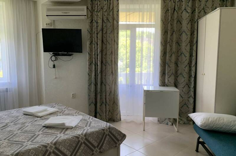 3-х местная комната «Стандарт Улучшенный»