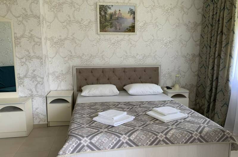 3-х местная комната «Стандарт Улучшенный»