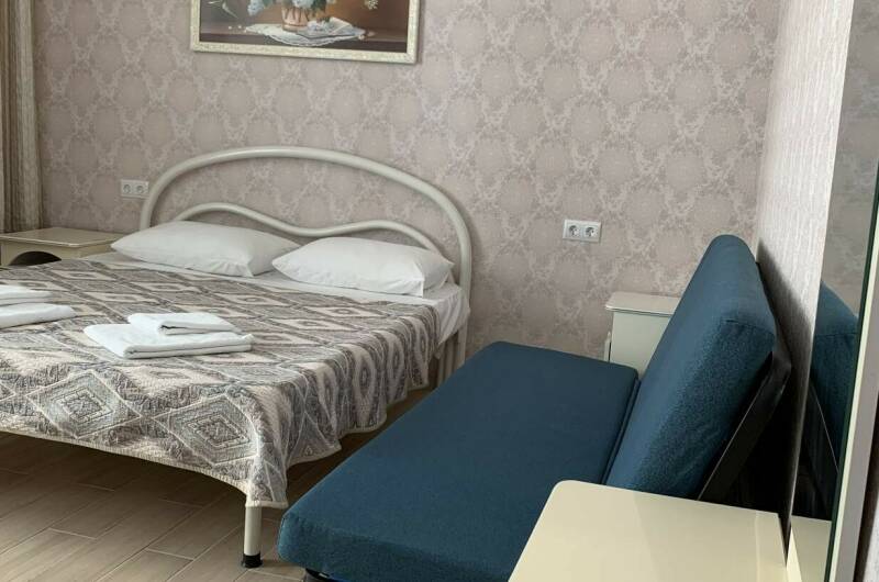 3-х местная комната «Стандарт»