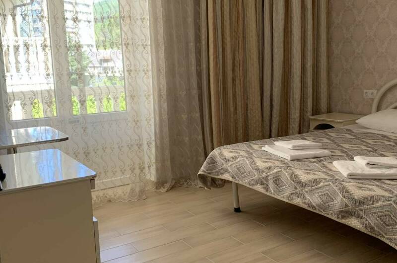 3-х местная комната «Стандарт»