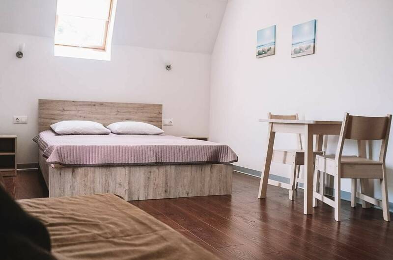 4-х местная комната «Семейный Улучшенный»